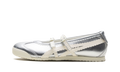 Onitsuka Tiger Mexico 66 TGRS Women's Ballet Flats - Silver Cream