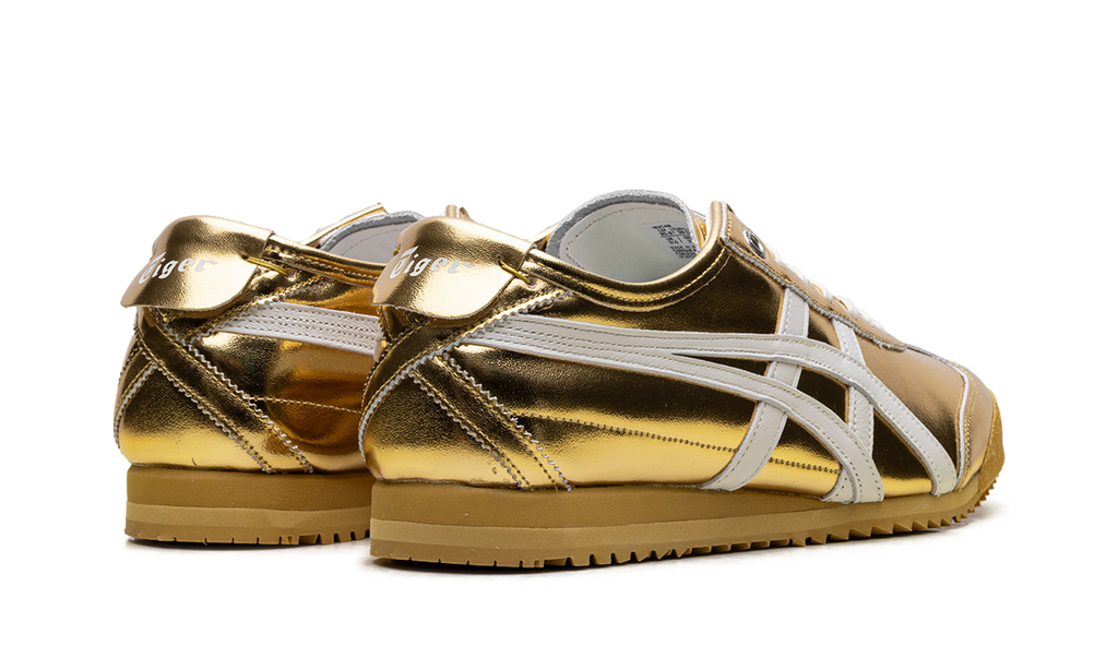 Onitsuka Tiger Mexico 66 SD Sneakers - Gold Cream