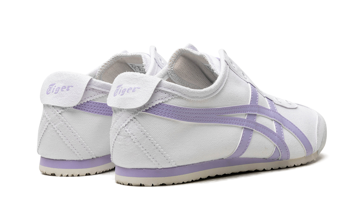 Onitsuka Tiger Mexico 66 Sneakers - White Purple